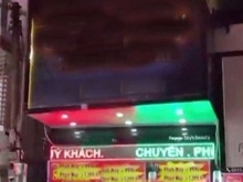 Hình ảnh Cho thuê Nguyên căn Mặt tiền đường Rạch Bùng Binh, Phường 10, Quận 03.