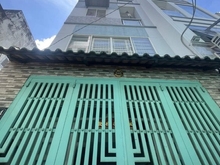 Hình ảnh 🏠 Nhà Đẹp Khu Chợ Hoa Hồ Thị Kỷ - Quận 10 DT: 45m2 -  6Tầng 1 tỷ 780