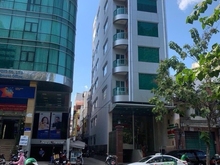 Hình ảnh Tòa nhà 2MT Nguyễn Thị Minh Khai Q1 dt 6,8x20 hầm 7 tầng 82 tỷ