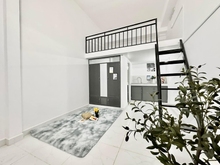 Hình ảnh Phòng Duplex 30m2 có gác đứng được ở Bình Lợi