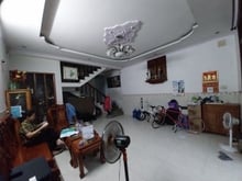 Hình ảnh Bán gấp nhà 4 TẦNG Tân Thới Hiệp Hẻm Xe Tải  5,5X20 DT 103M2 GIÁ 5 TỶ