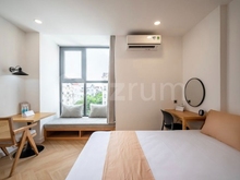 Hình ảnh Cho Thuê Căn Hộ ban công Mới full NT Ngay Đảo Kim Cương Sala quận 2