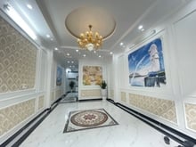 Hình ảnh Bán nhà Phúc Lợi 60m2, 5T, MT4m, thang máy, gara, ô tô tránh, 50m phố
