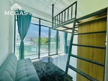 Hình ảnh Duplex mới xây ban công full kính ngay Chợ Gò Vấp