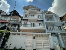 Hình ảnh Bán Biệt Thự Nguyễn Văn Đậu Q Bình Thạnh DT 8.2 x 32m, 2L, Hồ Bơi .