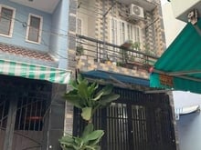 Hình ảnh Cần ra nhanh căn góc 2 tầng 3PN- 40M2 HẺM XE TẢI Kênh Nước Đen B.Tân
