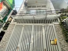 Hình ảnh Bán nhà Xô Viết Nghệ Tĩnh Bình Thạnh (4 x 15) Hẻm OTO, ngay khu D2