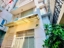 Hình ảnh NGUYỄN VĂN TRỖI-HỒ BIỂU CHÁNH HXH đỗ cổng-5 tầng- gần 40m2 NHỈNH 6TỶ