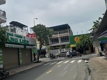 Hình ảnh Bán Dãy Trọ Mặt Tiền Đường Lê Sát, P Tân Quý, Q Tân Phú. DT 8.85 * 28m