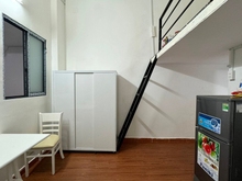 Hình ảnh Căn Hộ Duplex Mới Xây - Full Nội Thất - Bảo Vệ - Tạ Quang Bửu Q8