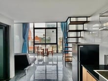 Hình ảnh Khai trương phòng Gác xếp mới, cửa sổ thoáng mặt tiền Lâm Văn Bền