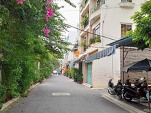 Hình ảnh Bán nhà HXH 6m Hoàng Văn Thụ Q Tân Bình DT 4.5 x 17m , 2 Tầng .
