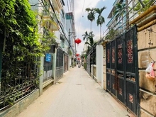 Hình ảnh Mảnh Đất Vàng Trung Tâm Tây Hồ 210m2, Mặt Tiền 9.2m Giá Chào Hơn 40Tỷ