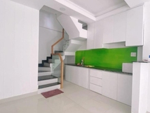 Hình ảnh Hẻm VIP Ung Văn Khiêm, Phường 25, Quận Bình Thạnh. DT 55.9m2, SHR
