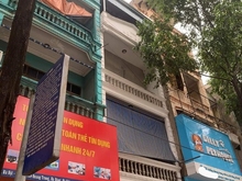 Hình ảnh Cho thuê nhà mặt phố Quang Trung Hà Đông