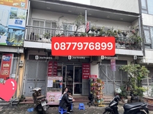 Hình ảnh Bán Phố Quận Cầu Giấy: 100m2. MT 6m. Vuông vức + Vỉa Hè + OTO tránh.