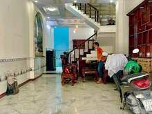 Hình ảnh Bán nhà 3 tầng đường trần thị năm- quận 12-hẻm 6m thông-56m2