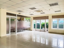Hình ảnh Văn phòng cho thuê gần cầu Trần Thị Lý, DT linh hoạt ngăn phòng