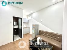 Hình ảnh Cho thuê 1PN Studio Full nội thất gần ĐH Văn Hiến - BigC Trường Chinh
