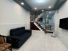 Hình ảnh Sổ sách nghiêm chỉnh nhà Tăng Bạt Hổ- BThạnh, DT :45m2, 1.455tỷ