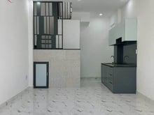 Hình ảnh 1028 Tân Kỳ Tân Quý, nhà mới xây 3 lầu,HXH, 2 tỷ 580 thương lượng !!!