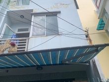 Hình ảnh GIẢM 7 tỷ 8 BÁN GẤP HXH 3 Tầng 48m2 Vuông -Trương Công Định P14 TBinh