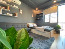 Hình ảnh Căn Hộ 1PN50m2Full Nội Thất Ban Công_Cửa Sổ_Đinh Công Tráng_HaiBàTrưng