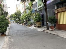 Hình ảnh Bán nhà HXH Vip 10m đường Bạch Đằng Q Tân Bình DT 4 x 16m nhà cấp 4 .