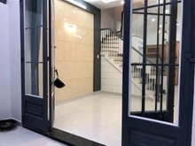 Hình ảnh Chủ gửi bán gấp bán nhanh nhà Huỳnh Khương An Gò Vấp DT 4x10 1tỷ730