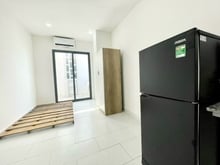 Hình ảnh Cho Thuê Phòng Studio Tách Bếp, Ban Công Ở Nguyễn Văn Lượng