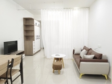 Hình ảnh Cho thuê chung cư 1pn 1wc Sunrise City View Quận 7 . 39m2 giá 12tr