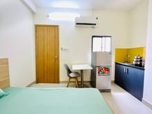 Hình ảnh Ngay Gần Cầu Thanh Đa, 5P ĐI ĐH HUTECH Phòng FULL NT Cửa Sổ Đón Nắng
