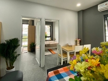 Hình ảnh Căn Hộ 2PN60m2 Full Nội Thất Ban Công _Đinh Công Tráng Q1_Hai Bà Trưng