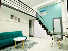 Hình ảnh Duplex Tách Bếp , Giá Cực Rẻ , Full Nội Thất Ngay Chân Cầu Bình Lợi