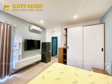 Hình ảnh Studio - ban công riêng - full NT gần UFM Q7