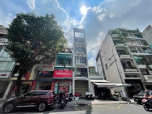Hình ảnh Cho thuê nhà 5 tầng MT Lê Thị Hồng Gấm, P. Nguyễn Thái Bình, Quận 1 !