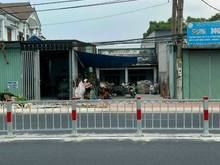Hình ảnh Bán đất mặt tiền TL8 Hòa Phú Củ Chi.DT:5,2×50m. Giá 6,2tỷ