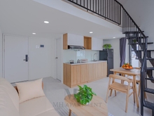 Hình ảnh Cho thuê phòng duplex máy giặt riêng_đủ nội thất mới gần lotte Q7
