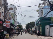 Hình ảnh Hiếm, mặt tiền khủng đường Trần Văn Quang 145m2 (16mx9m) nhỉnh 16 tỷ