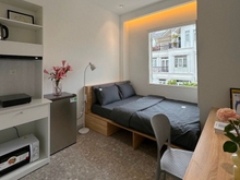 Hình ảnh Trống sẵn phòng xinh - của sổ lớn - cho nuôi pet