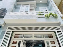 Hình ảnh Lên sóng nhà đường Nguyễn Văn Khối, Quận Gò Vấp giá 1 tỷ 980. SHR.