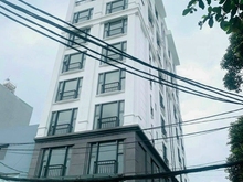 Hình ảnh Bán tòa nhà Văn Phòng MT ngang to 8.1x33 Hậu Giang - Tân Bình