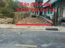 Hình ảnh Bán đất mặt tiền Phạm Văn Chèo.DT:5×28m. Giá 3,5tỷ