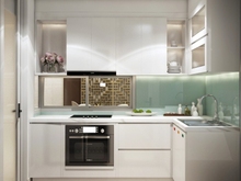 Hình ảnh Bán gấp căn 1PN 51m2 giá 3ty4 giá mềm tại dự án Dhomme.
