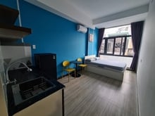 Hình ảnh Cho thuê CHDV - Studio cửa sổ trời lớn - trung tâm Bình Thạnh