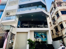 Hình ảnh Cho thuê tòa nhà mặt tiền Đặng Dung P. Tân Định, Q.1 DTSD 600m2