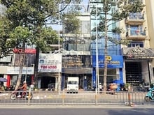 Hình ảnh Cho thuê mặt tiền Lý Thường Kiệt, P.14, Quận 10, DT 6*22m, 4 Lầu TM