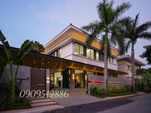 Hình ảnh Biệt thự đơn lập Mỹ Quang Khu Cảnh Đồi PMH, quận 7.155ty nhà siêu đẹp