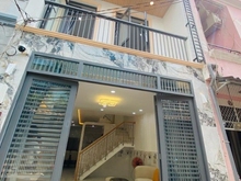 Hình ảnh Ở Ngay nhà 50,4m2 Xóm Đất, P8, Quận 11. Hẻm 6m, SHR, Chỉ 2tỷ390