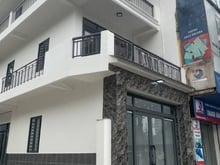 Hình ảnh Cho thuê nhà góc 3 mặt tiền Trường Sơn P2 Q.Tân Bình, DT 4x18 Giá 50tr